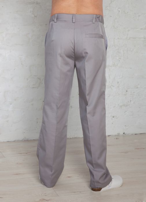 картинка Брюки мужские «Клим» серые от интернет магазина